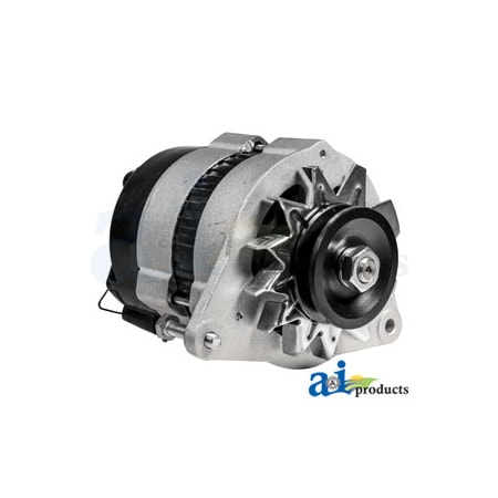 A & I Products RE-MFG. ALTERNATOR 6.7" x7.3" x8.8" A-AL-449